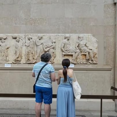 Ministros avaliam cobrar turistas pelo acesso a museus do Reino Unido