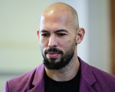 Órgão de fiscalização investiga como a polícia lidou com acusações envolvendo Andrew Tate