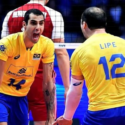 Douglas Souza está próximo de retornar à Seleção Brasileira de vôlei