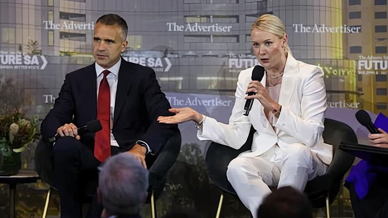 Liberais da Austrália do Sul enfrentam queda e podem favorecer One Nation