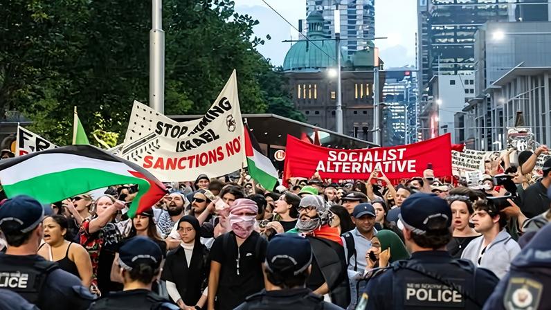 Polícia planejava dispersar protesto por Herzog em Sydney se atingisse 6 mil