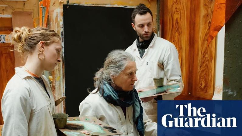 Escola de arte misteriosa mantém estilo esquecido vivo, deveres até meia-noite