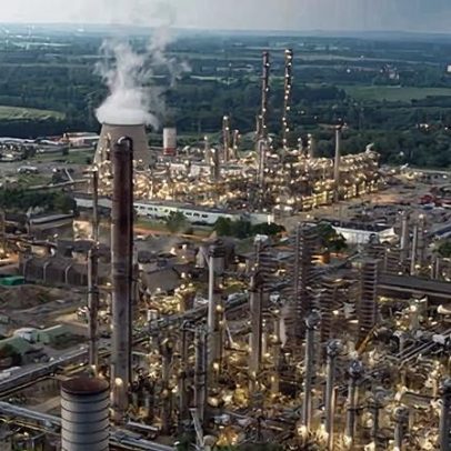 BP vende refinaria alemã como parte de plano de cortes de 20 bilhões de dólares