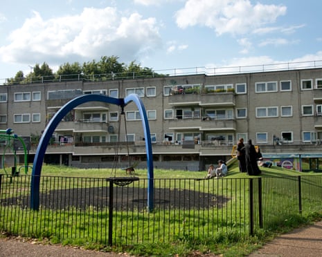 Londres tem os mais altos índices de pobreza infantil na Inglaterra, aponta dados