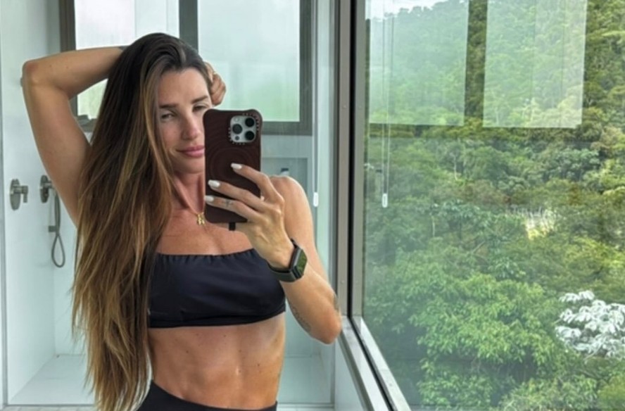 Aline Gotschalg — Foto: Reprodução | Instagram