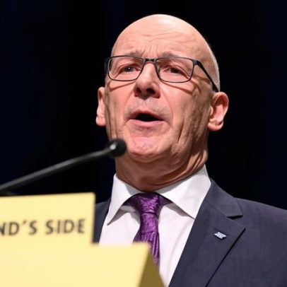 Reino Unido encara momento sísmico com nacionalistas mirando vitórias, diz Swinney