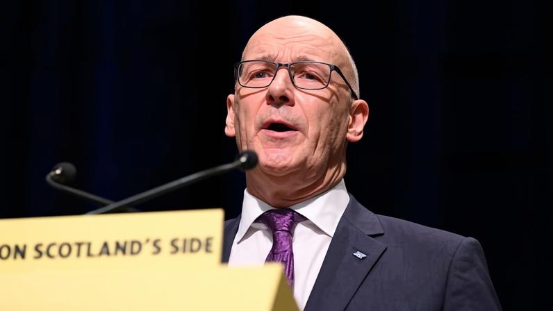 Reino Unido encara momento sísmico com nacionalistas mirando vitórias, diz Swinney