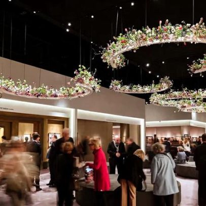 TEFAF Maastricht acompanha a evolução da economia de experiências