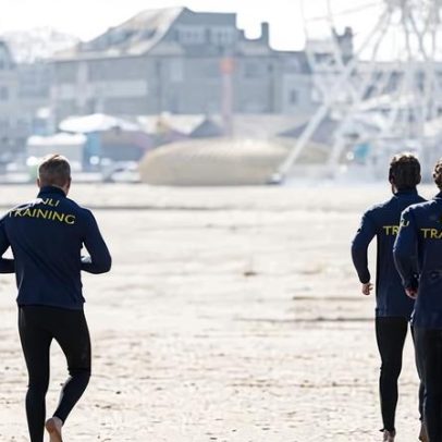 RNLI dobrou atendimentos no Reino Unido e Ilhas do Canal em 2025