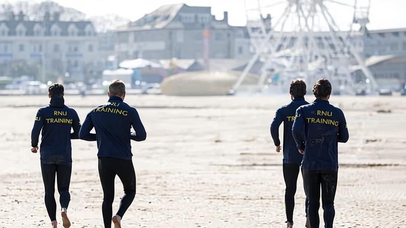 RNLI dobrou atendimentos no Reino Unido e Ilhas do Canal em 2025