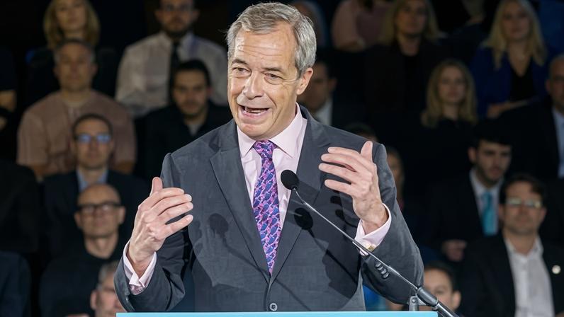 Reform UK pode violar leis de dados em concurso de tarifas de energia gratuitas