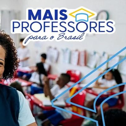 Professores elegíveis ao Reconhecimento Mais podem solicitar voucher