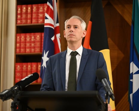 Labor minister Andrew Giles is calling for better foundational literacy and digital skills for workers as an ‘economic necessity’ for Australia.