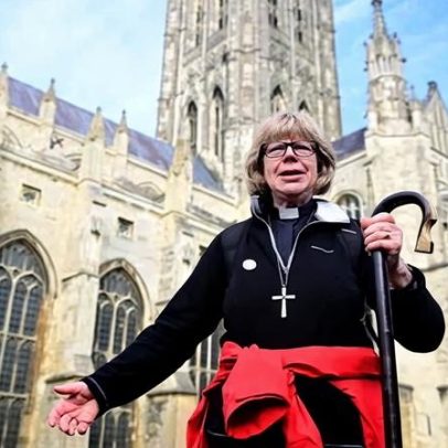 Sarah Mullally pode orientar a Igreja da Inglaterra a águas mais seguras