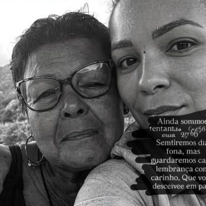 Thiago Silva perde a mãe cinco dias após morte do sogro