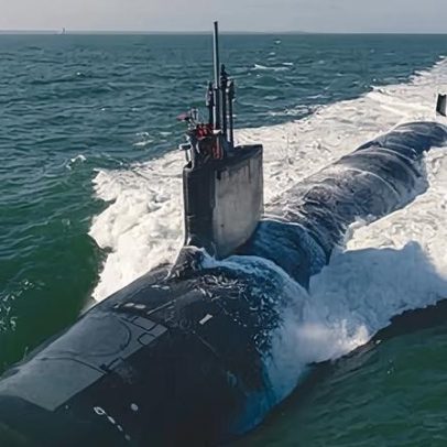 Austrália ficaria sem submarinos se abandonar Aukus, alerta oficial de defesa
