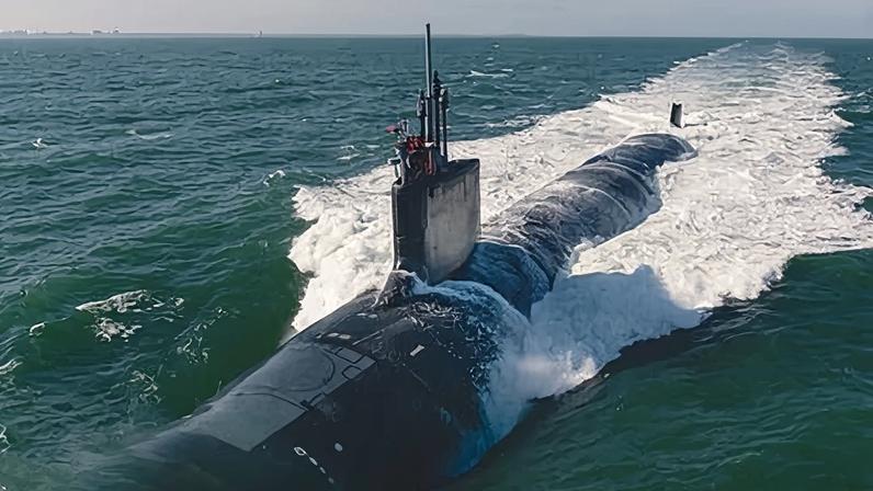 Austrália ficaria sem submarinos se abandonar Aukus, alerta oficial de defesa