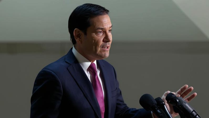 EUA atacam Irã após plano de Israel de iniciar ataque, diz Rubio