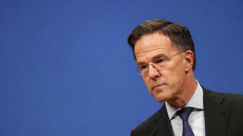 Rutte elogia ações dos EUA e de Israel contra o Irã, mas OTAN não participará