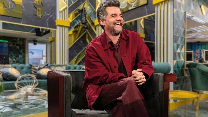 W. Moura, favorito ao Oscar, participou do BBB há 21 anos e recado a Jean Wyllys