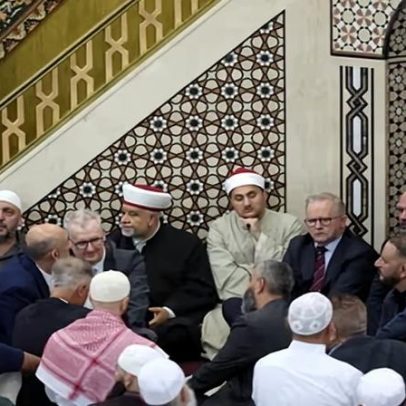 Albanese diz que críticos na mesquita de Lakemba se opõem a lei de extremistas