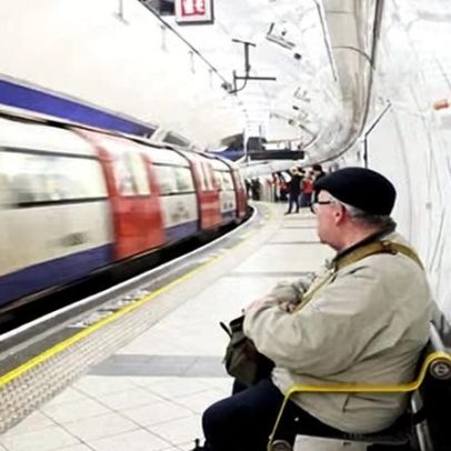 Motoristas do Tube de Londres farão greve por 12 dias na primavera, diz RMT