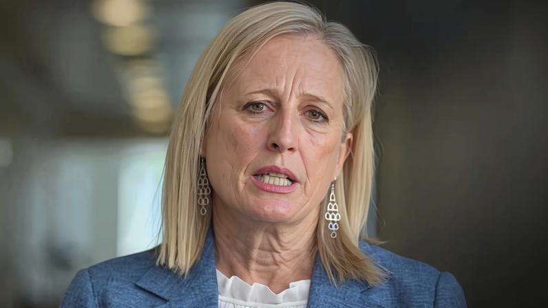 Katy Gallagher told the Senate the government recognised the bill didn’t have the support of the parliament and wouldn’t pass.