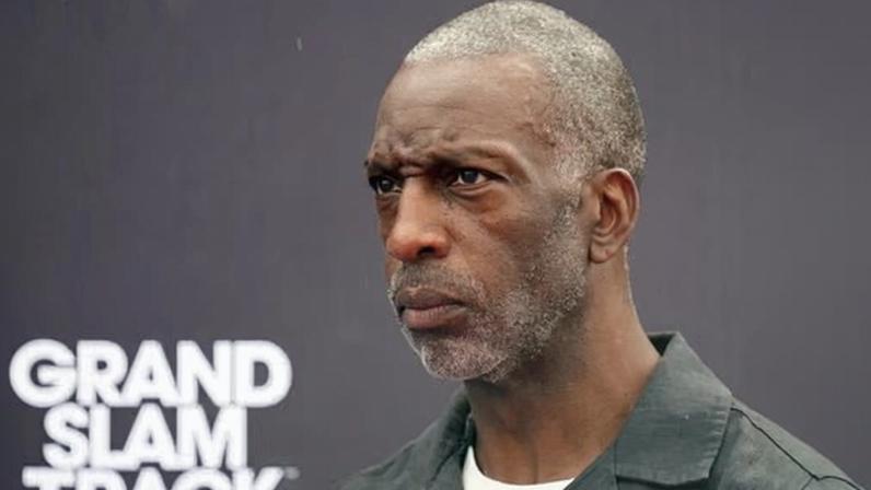 Michael Johnson co-founded the short-lived Grand Slam Track competition, which collapsed into bankruptcy.