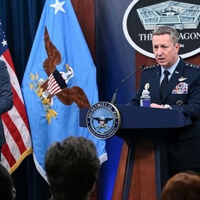 Legisladores reagem a relatos de Pentágono sobre operações terrestres no Irã