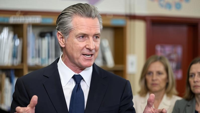 Califórnia impõe novas regras de IA, em desacordo com apelo de Trump