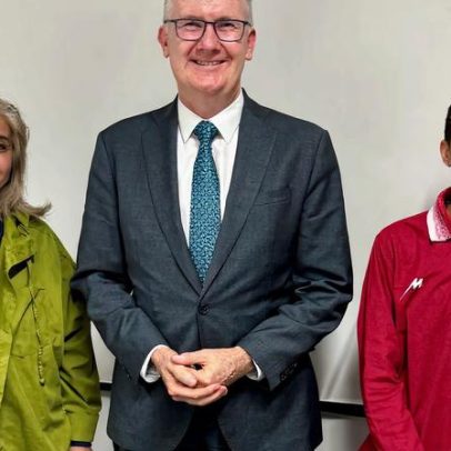 Três jogadoras iranianas retornam ao Irã após pedido de asilo na Austrália