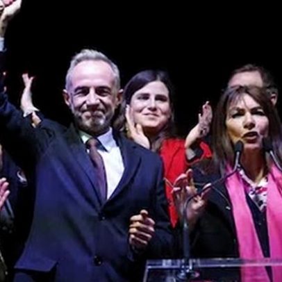 França volta a inclinar-se à direita, enquanto esquerda mantém grandes cidades