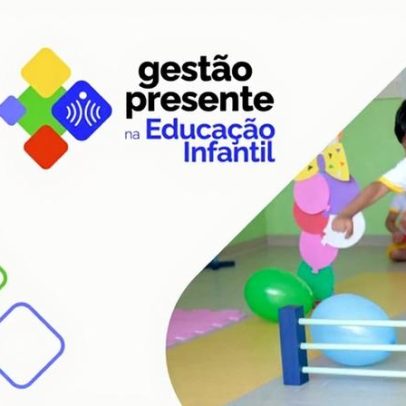 Gestão Presente será apresentada a gestores da educação infantil