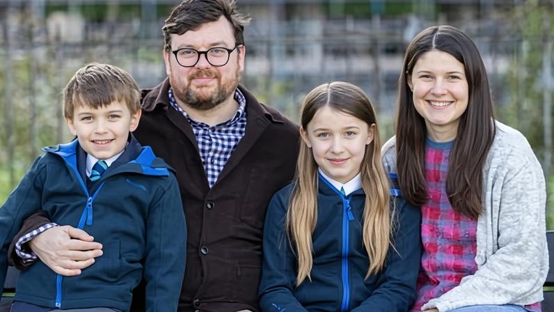 Tim and Christen Bass say they have not given up challenging the Home Office as their children were largely raised in the UK.