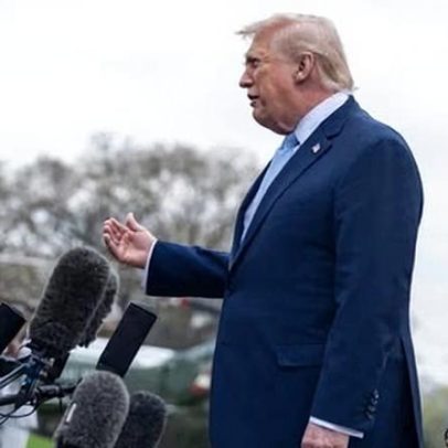 Trump enfrenta dificuldades sobre o Irã; cada fala aumenta a confusão