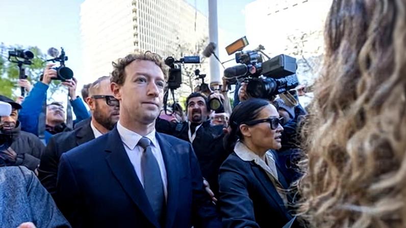 Júri delibera ao encerrar julgamento americano sobre vício em redes sociais