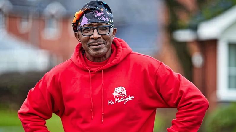 ‘Beds can end up at the bottom of the list for families in a desperate position, and the consequences are enormous,’ says the former GMTV star.
