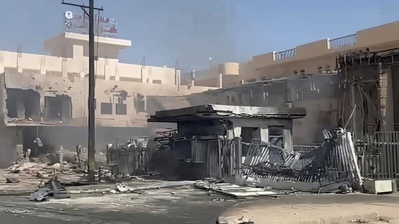 OMS alerta para crise de saúde que se desenrola em tempo real no Oriente Médio