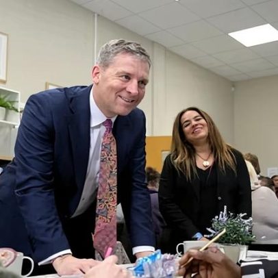 Sinais de avanço para reduzir o número de mulheres presas na Inglaterra e Gales