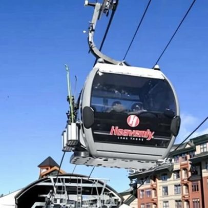 Família processa resort de esqui nos EUA após criança queimada por chocolate