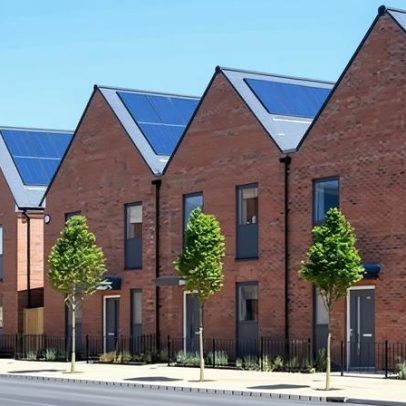 Ministros atrasam novas regras para moradias de baixo carbono na Inglaterra