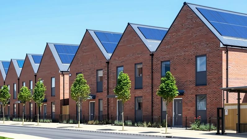 Ministros atrasam novas regras para moradias de baixo carbono na Inglaterra