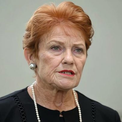 Viagens de Pauline Hanson pagas com dinheiro público coincidem com arrecadações