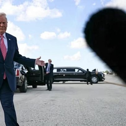 Realidade distorcida de Trump sobre guerra com o Irã encontra resistência