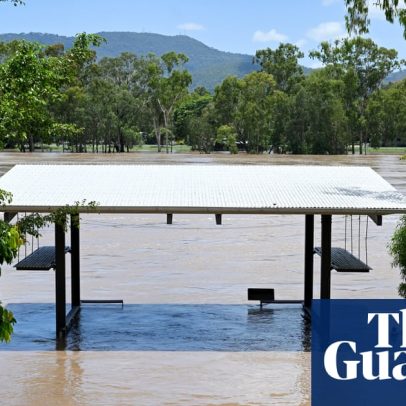 Austrália registra verão mais úmido em quase uma década e oitavo mais quente