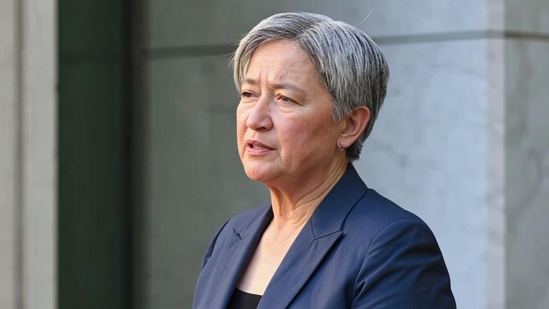The foreign affairs minister, Penny Wong, said on Monday morning that many Australians are currently unable to leave the Middle East.