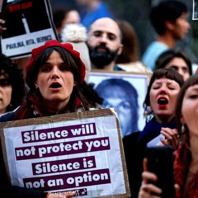 Uma em cada três mulheres da UE sofre violência, na maioria não denunciada