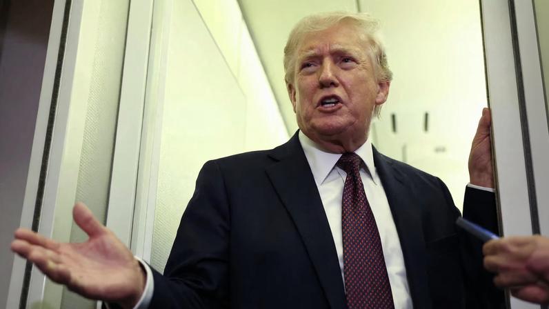 OTAN não quer se envolver em operação contra o Irã, diz Trump