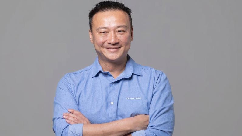Rodolfo Chung, da Memed, diz que o Brasil está apenas no começo do uso da publicidade médica digital, o que oferece um alto potencial de crescimento para a empresa