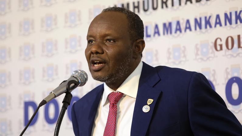 Estado do Sudoeste da Somália rompe laços com governo federal